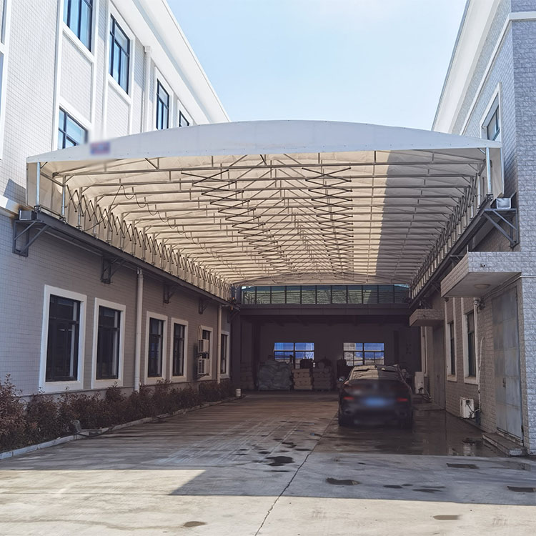 通城县电动/移动推拉棚