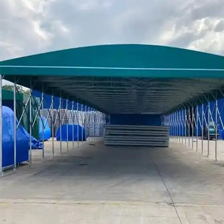 通城县电动/移动推拉棚