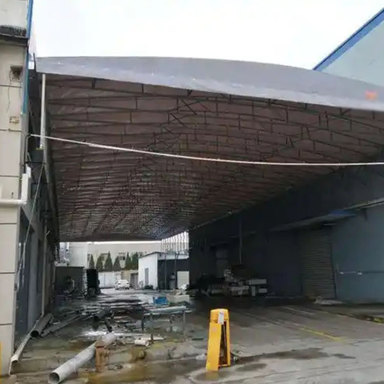 通城县电动/移动推拉棚