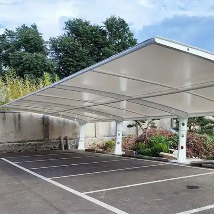 通城县膜结构汽车棚